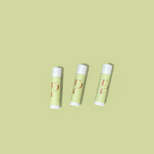 Pastel Aromas lip balm